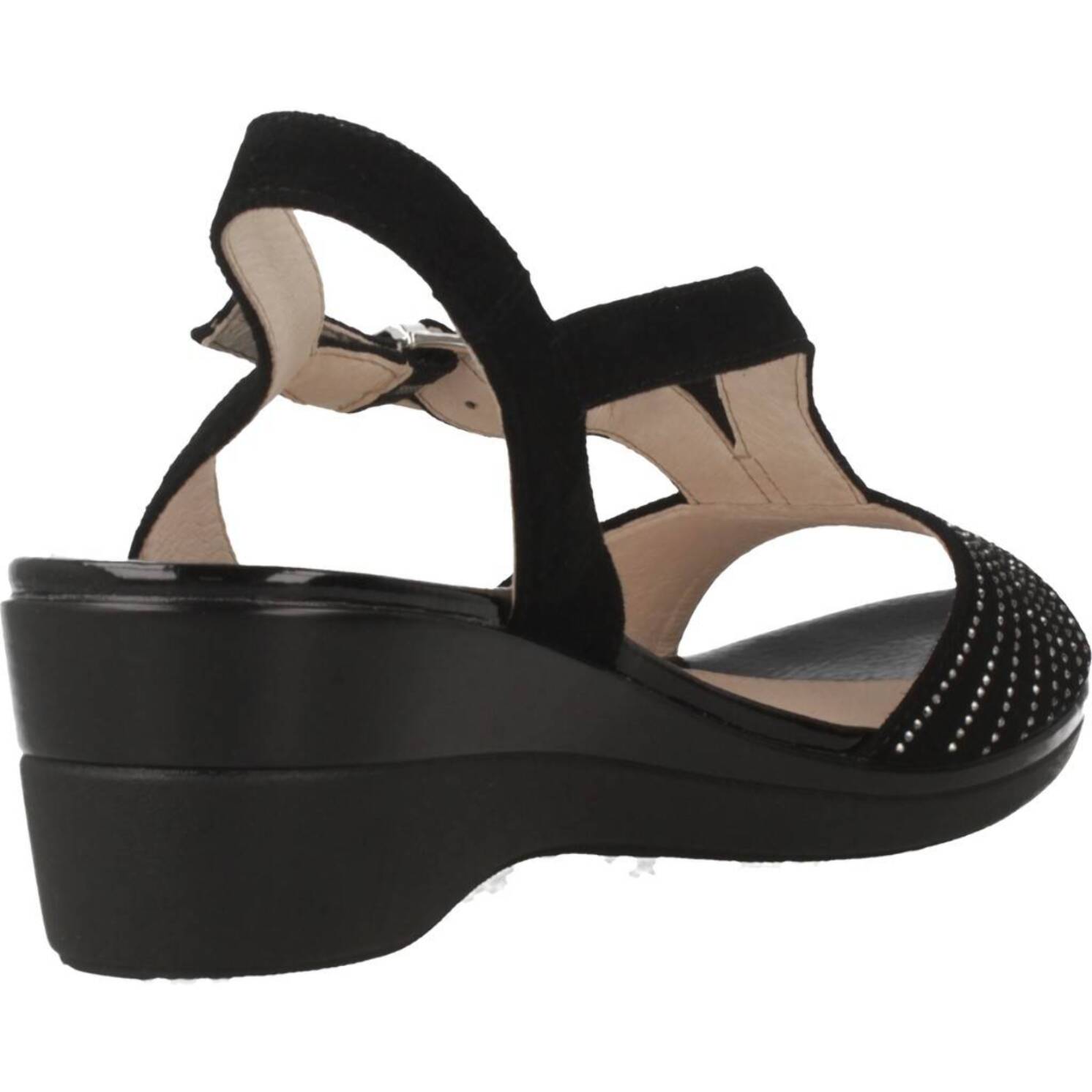 Sandalias Mujer de la marca STONEFLY  modelo VANITY III 17 GOAT Black