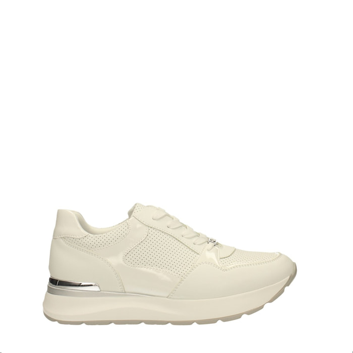 Sneakers Donna Tata Italia Bianco