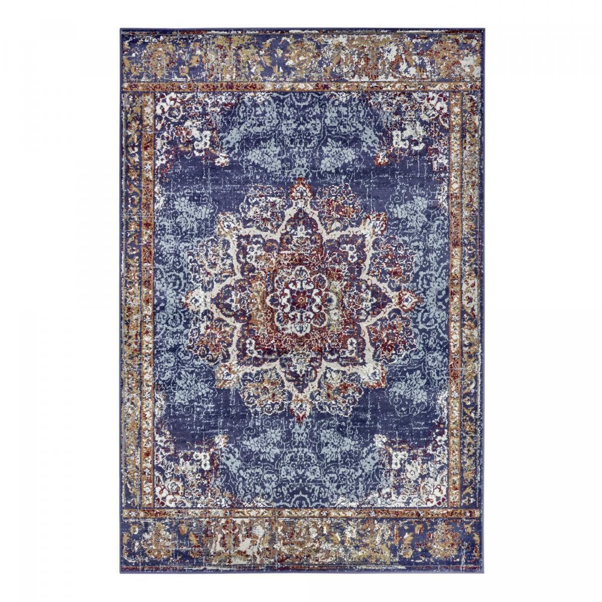 Tapis salon Rectangulaire Oriental