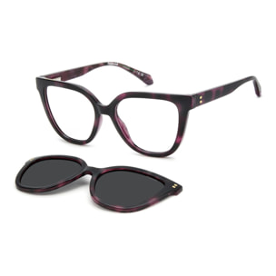 Gafas de Vista Polaroid PLD D596/C HKZ Polarizadas de Tr90 Mujer 53 mm