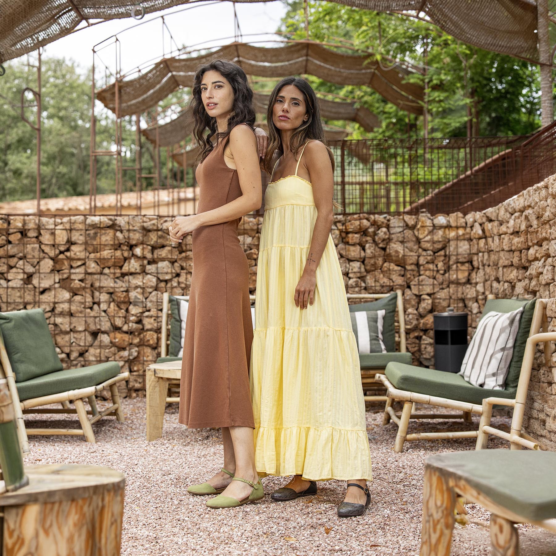 Sandalias ND54 PLEASANT PEACH/STELLA color Peach