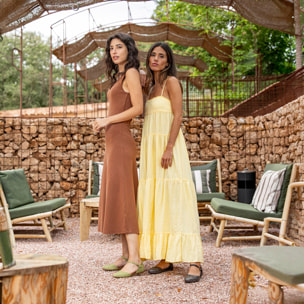 Sandalias ND54 PLEASANT PEACH/STELLA color Peach