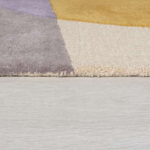 Tapis en laine RADIANCE