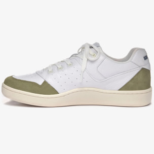 Sebago - Sneakers Uomo Donna Bianco - HURRICANE