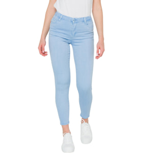 Pantalone Hot Buttered Delphine azzurro