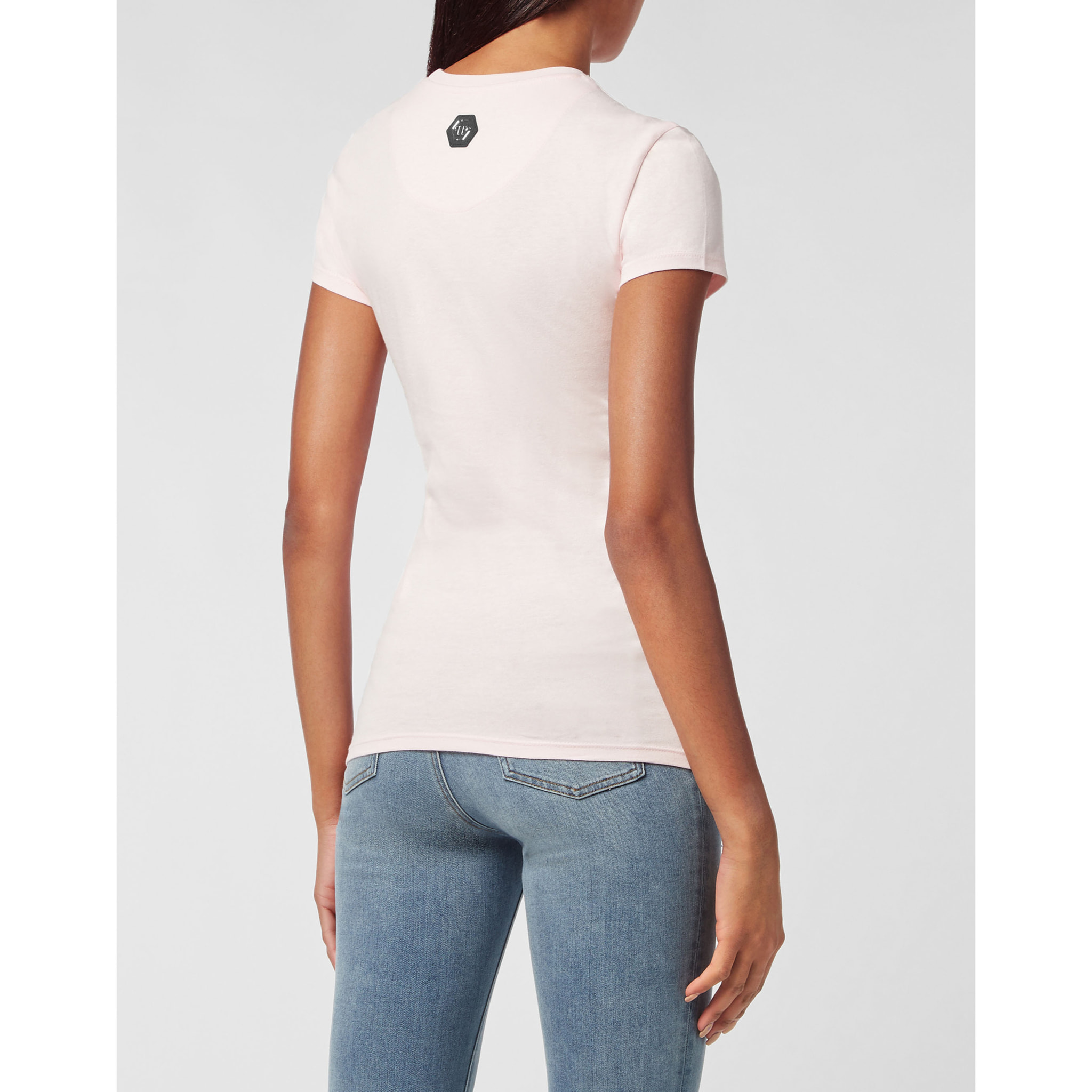 PHILIPP PLEIN Camiseta Cuello Redondo