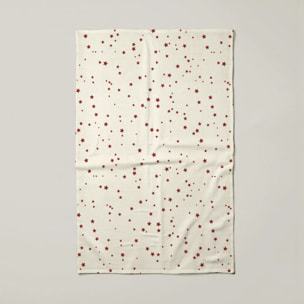 Lot de 2 torchons de cuisine Merry Christmas 23