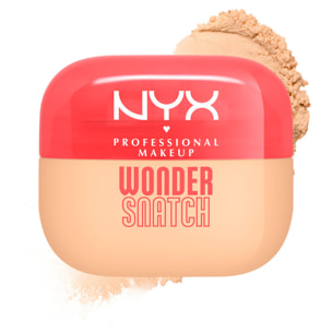 NYX Professional Makeup Wonder Snatch Powder PEACH POSSE