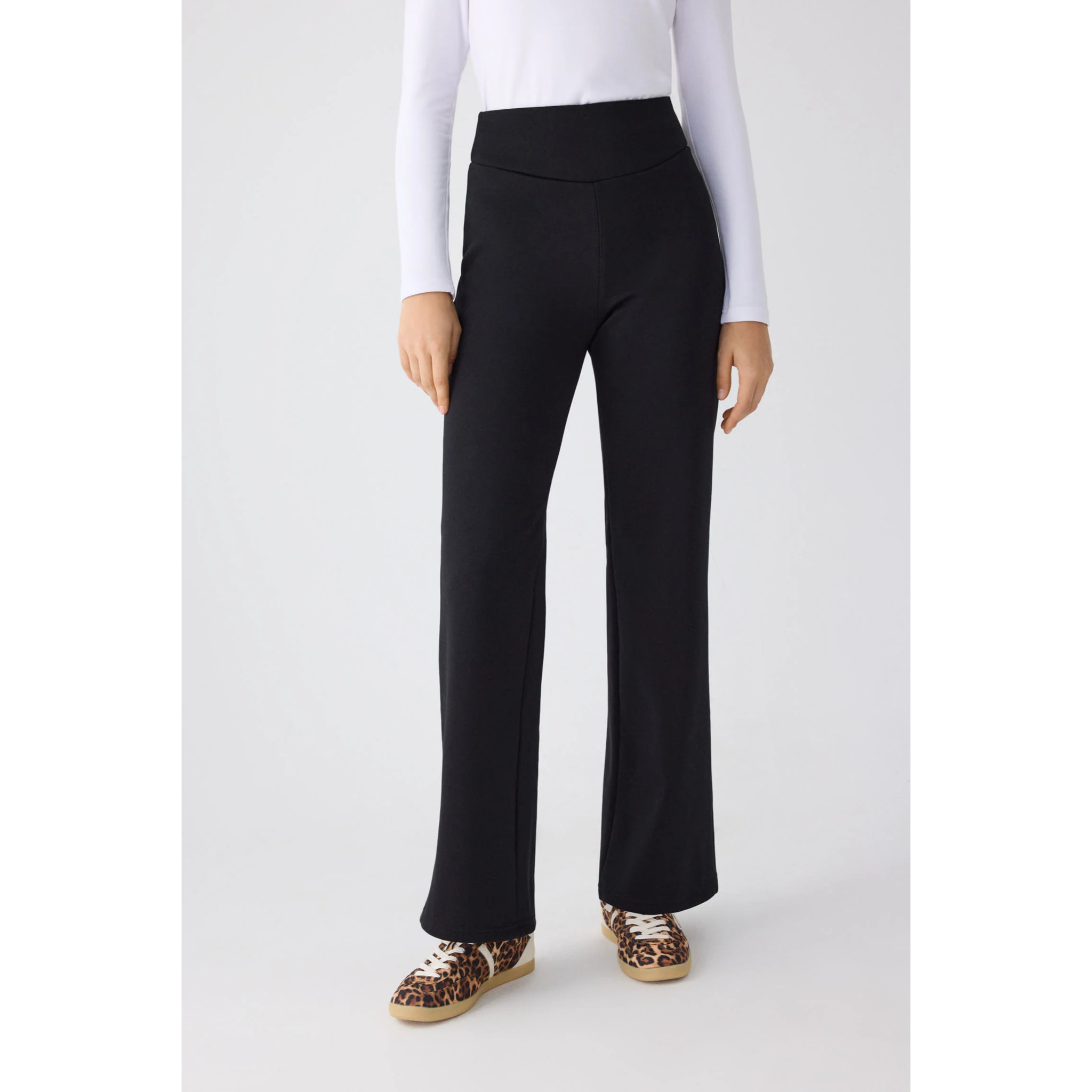 Leggings comfort larghi