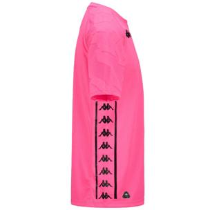 Maglie gioco Kappa Uomo Kombat Gk 2025 Deportivo Rosso