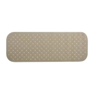 Tapis Fond de baignoire antidérapant Caoutchouc CLASS Beige MSV