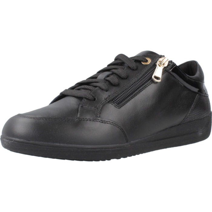 Sneakers de  Mujer de la marca GEOX  modelo D MYRIA NEGRO