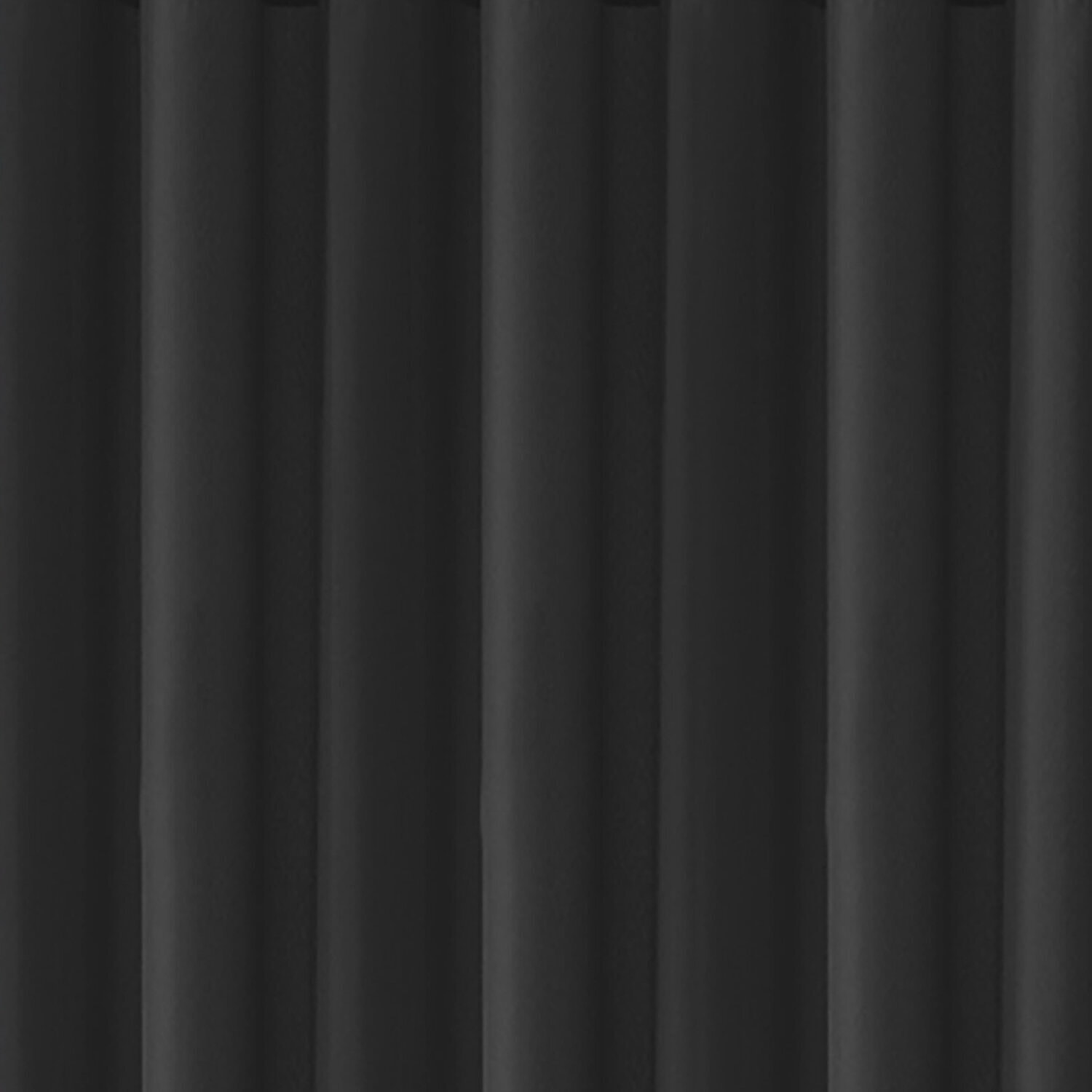 Rideau Occultant À Oeillets 140x260cm RÉglisse