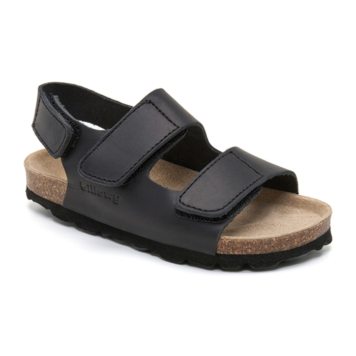 Sandalo BILLOWY NERO
