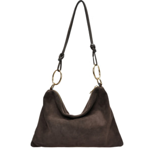 Borsa a tracolla Luisa Vannini Marrone