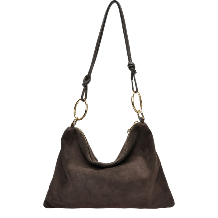 Borsa a tracolla Luisa Vannini Marrone