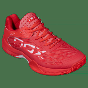 Zapatillas de Pádel AT10 LUXURY Rojo