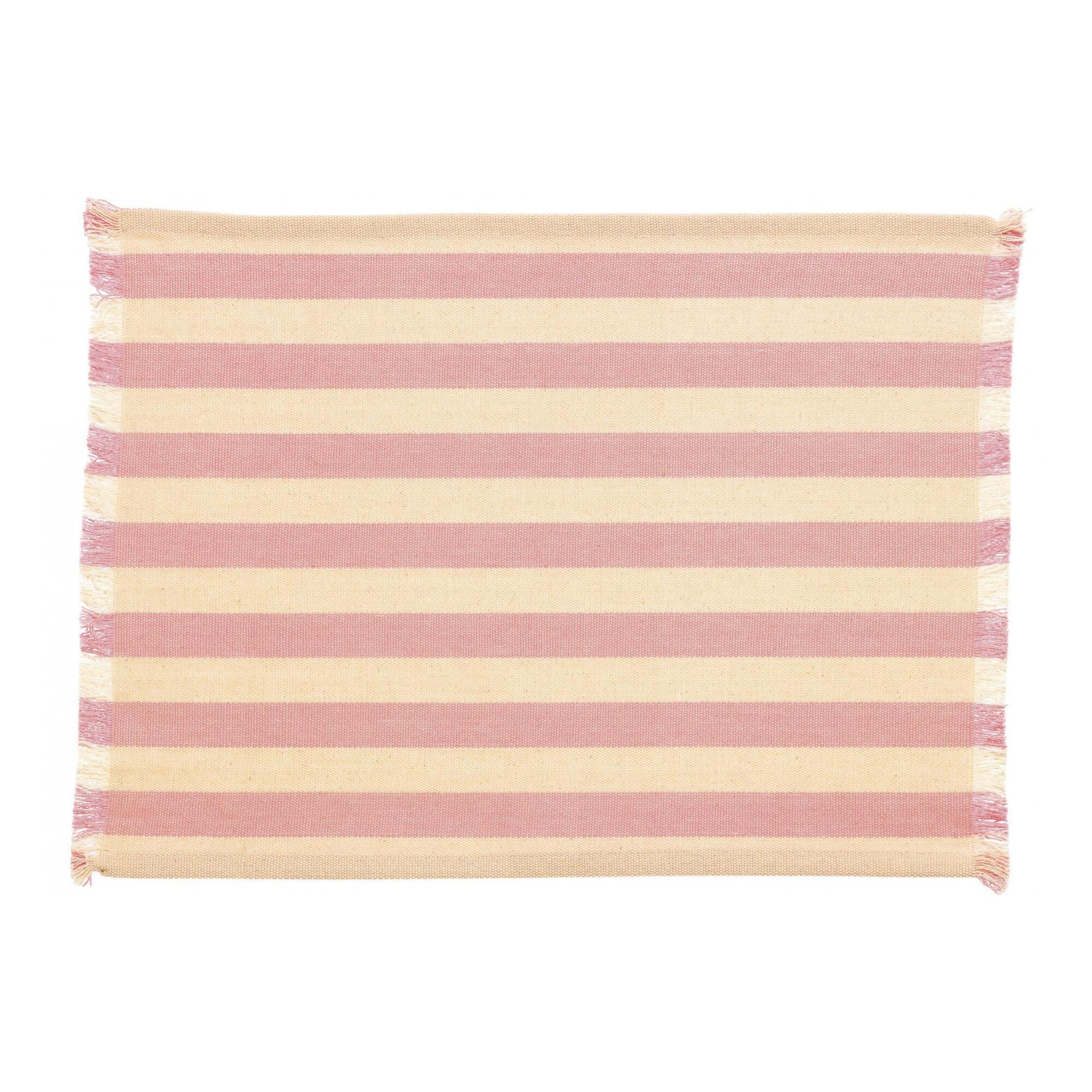 Set de table Yanis recyclé