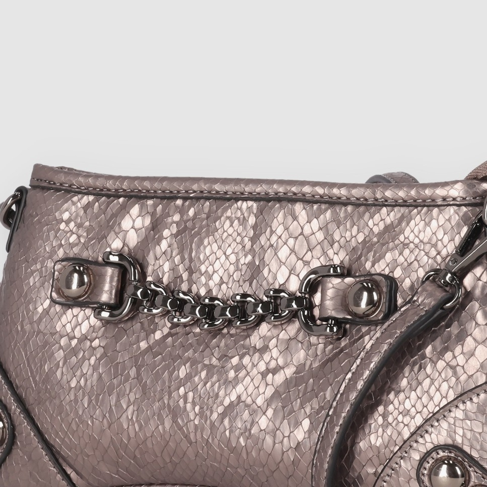 Bolso-Plomo/Gun-metal Bajo