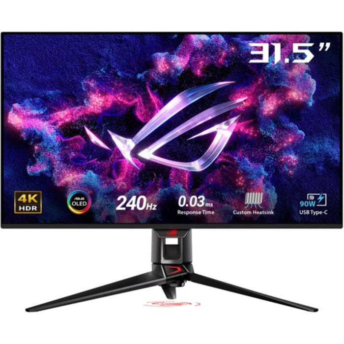 Ecran PC Gamer ASUS PG32UCDM