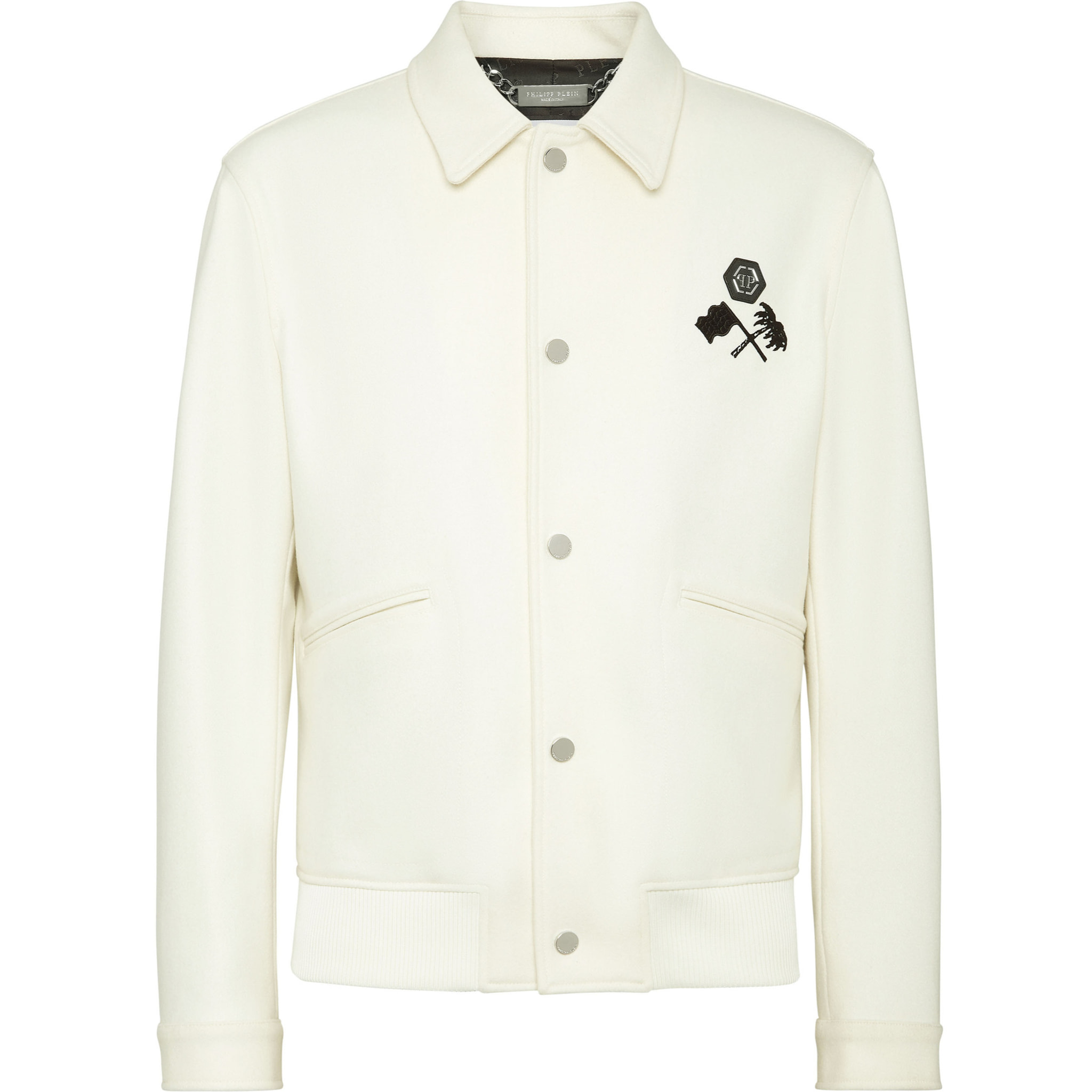 PHILIPP PLEIN Bomber RACING