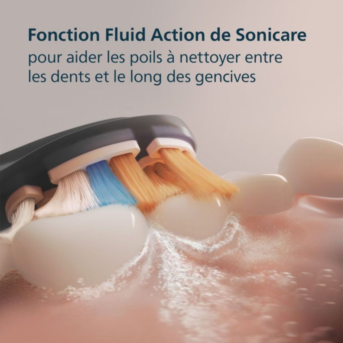 Brosse à dents électrique PHILIPS Sonicare Diamondclean Prestige 9900 HX9992/12