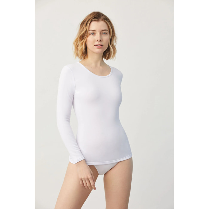 Maglia Termica A Maniche Lunghe