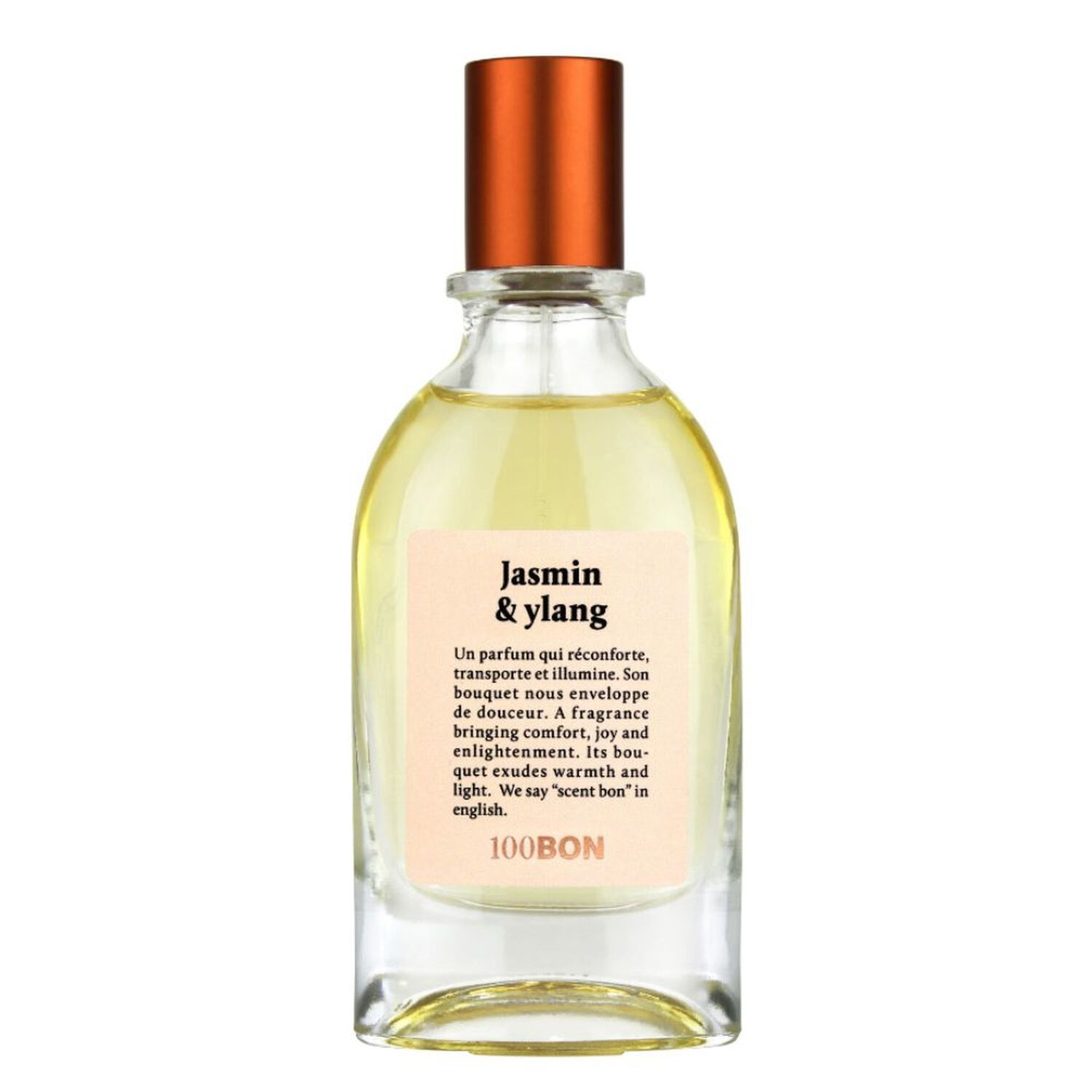Jasmin et Ylang - Eau de Cologne 50 ml