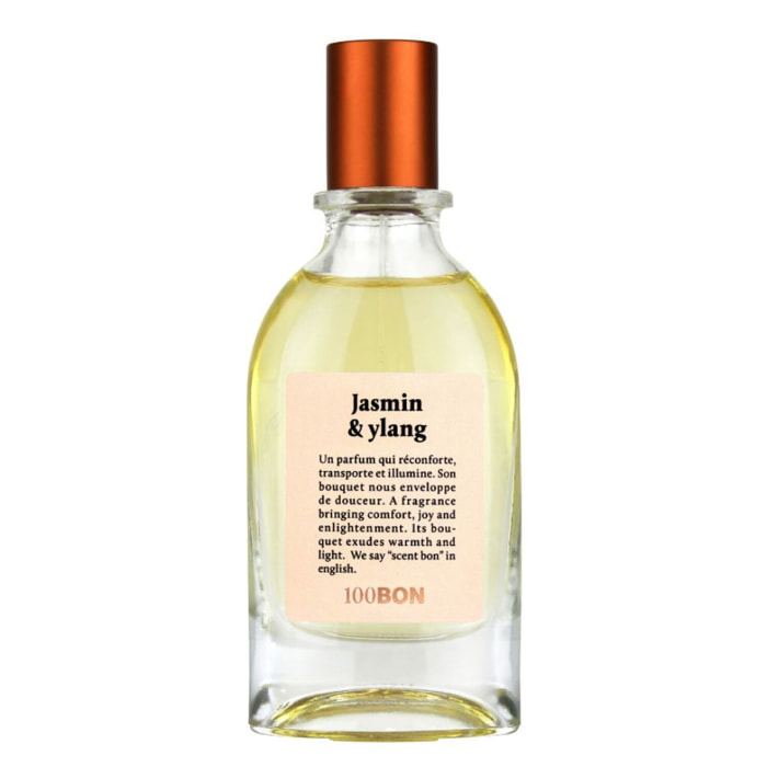 Jasmin et Ylang - Eau de Cologne 50 ml