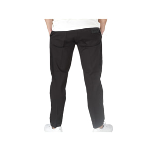 Pantaloni Antony Morato Pantaloni Oliver Slim Ankle Lenght Nero