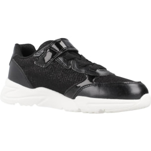 Zapatillas Niña de la marca GEOX  modelo J LOFTUS NEGRO