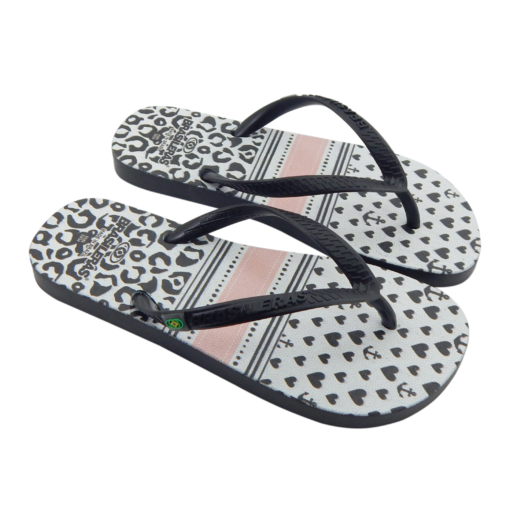 Chanclas de playas ,Printed 21  Corty