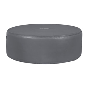 Bestway Couverture thermique EnergySense spa rond 196 x 71 cm