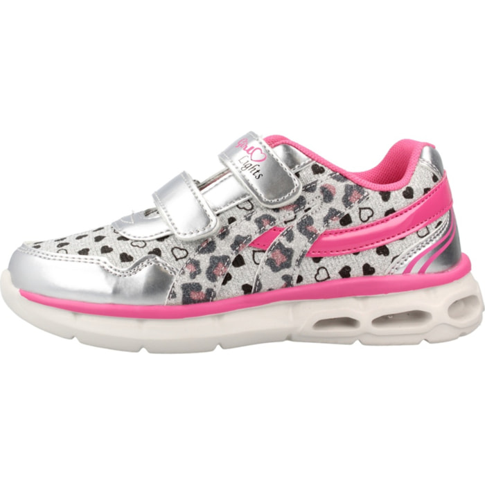 Zapatos Niña de la marca CHICCO  modelo 1072131C PLATA