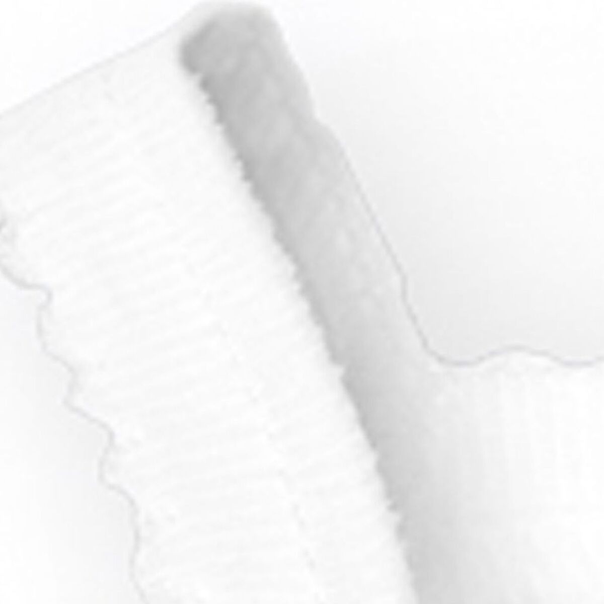 Body bebé tirantes finos canalé algodón