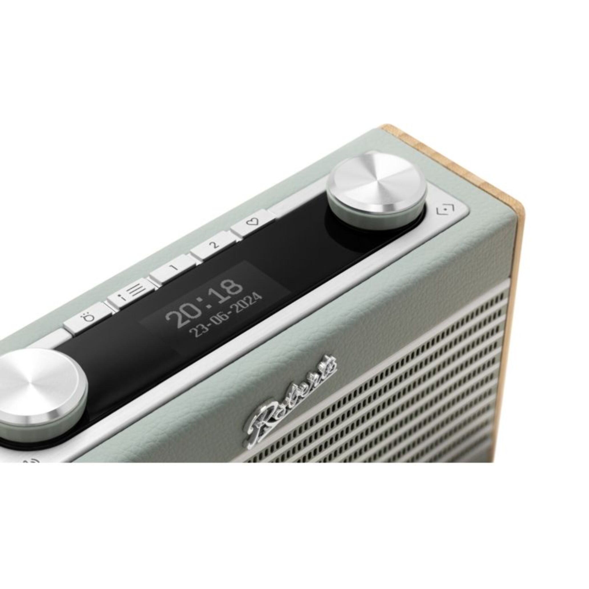 Radio DAB ROBERTS RAMBLER UNO BLEU CIEL