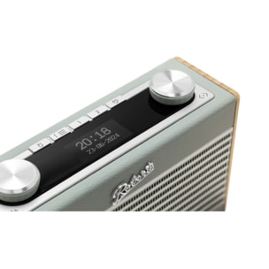 Radio DAB ROBERTS RAMBLER UNO BLEU CIEL