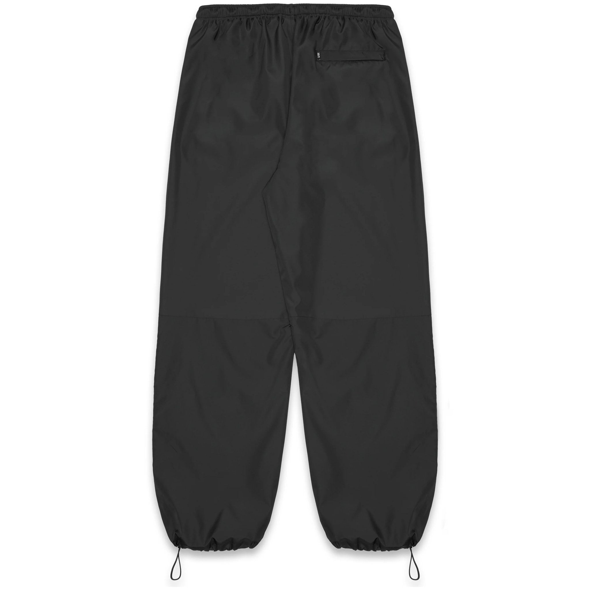 Kappa - Pantalones Hombre Negro - Authentic Jorin Lfdy