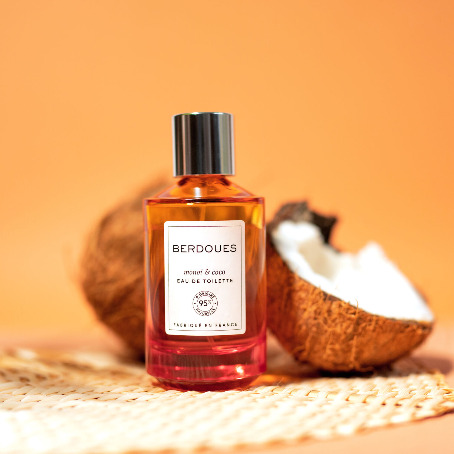 Monoi & Coco - Eau de Toilette 100 ml