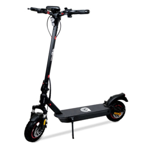 Trottinette Électrique Tout-Terrain 500CT – Autonomie 70 km – Batterie 48V 15Ah – 10" Tubeless – Suspensio