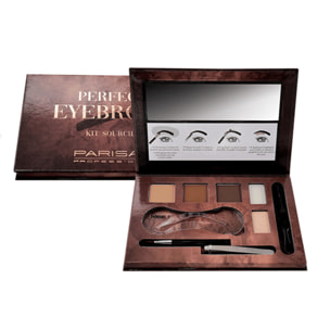 Palette Perfect Eyebrows - Kit Pour Sourcils