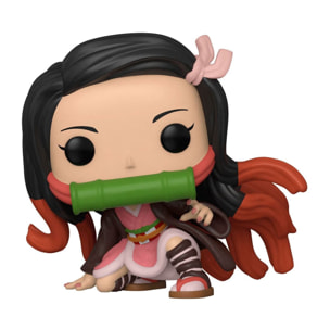 Demon Slayer Pop! Animation Figure in Vinile Nezuko Kamado 9 Cm Funko