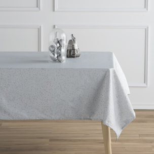 Nappe anti-tâches 100% coton DUENDE PLATA