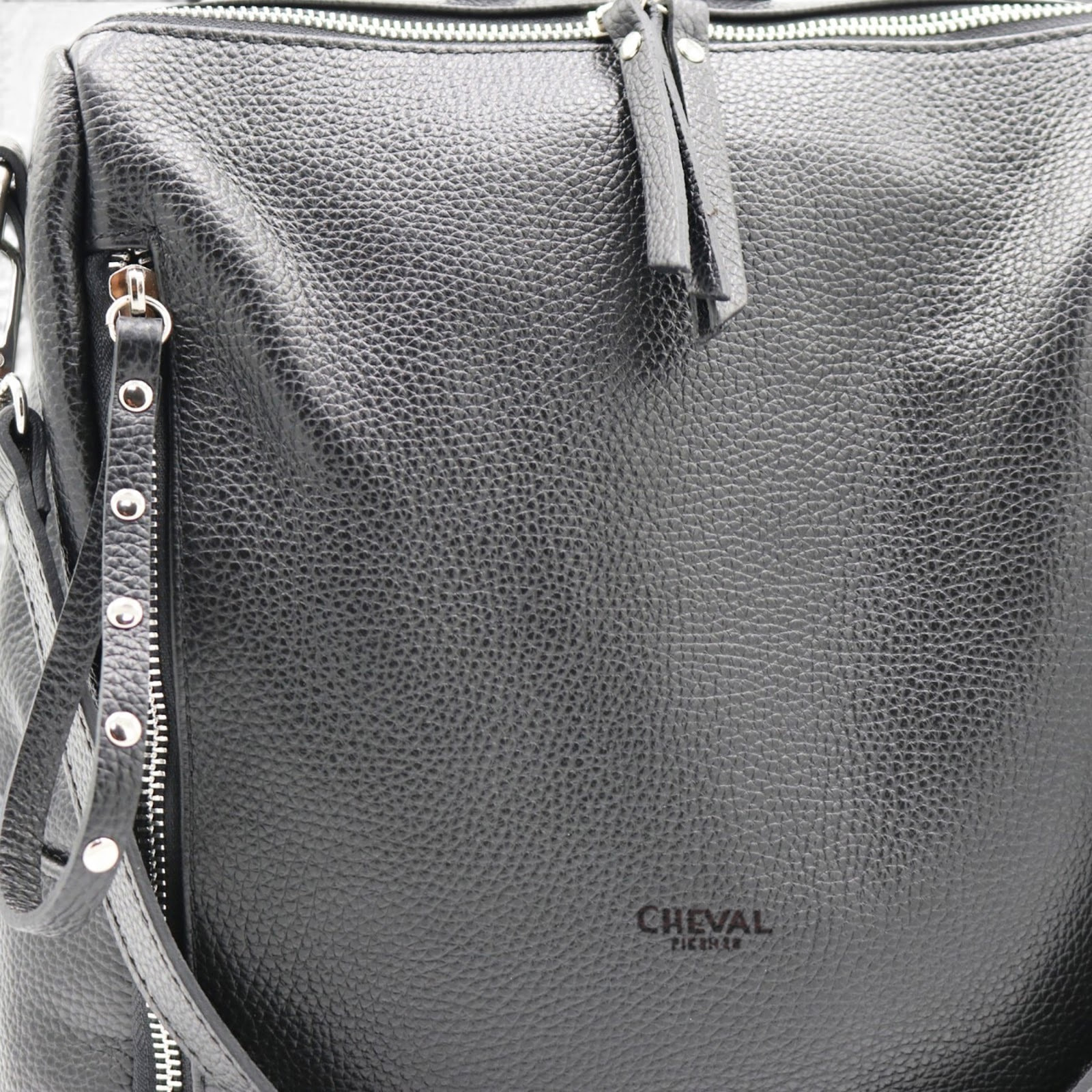 Zaino Cheval Firenze Virna Nero