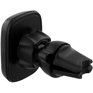 Support smartphone TNB pour grille d'aération carbone noir