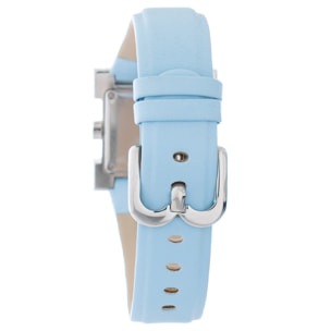 Reloj Laura Biagiotti LB0038L-AZ Mujer Analogico Cuarzo con Correa de Piel