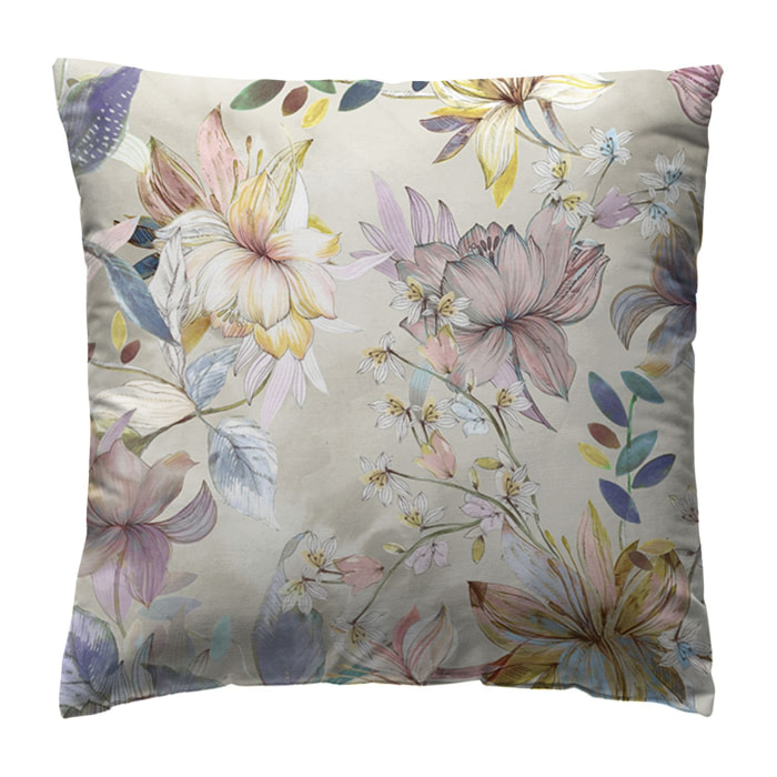 Housse de coussin décorative Fiorentina Cuarzo