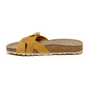 Sandalia BILLOWY AMARILLO