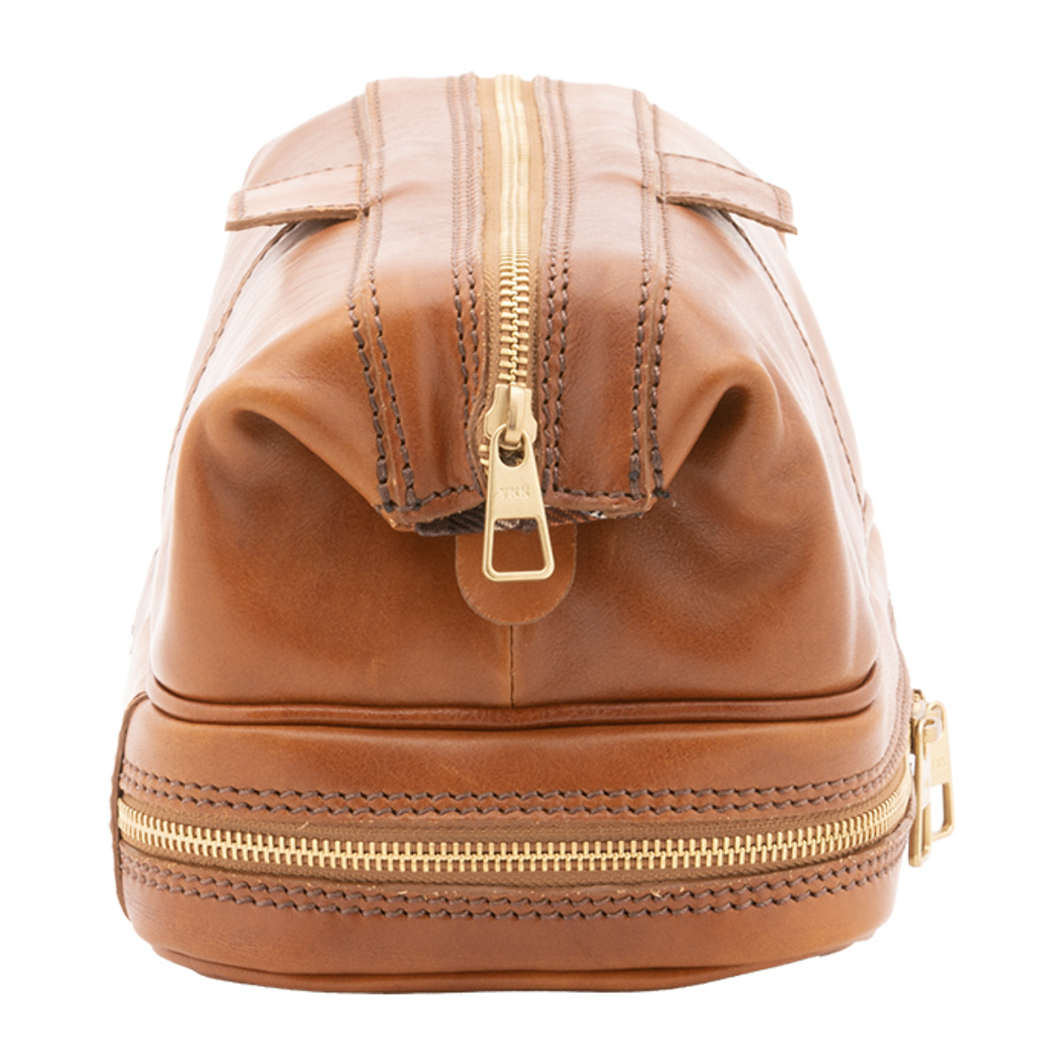 Pochette  unisex In Vera pelle Made in Italy 25x18x16 cm