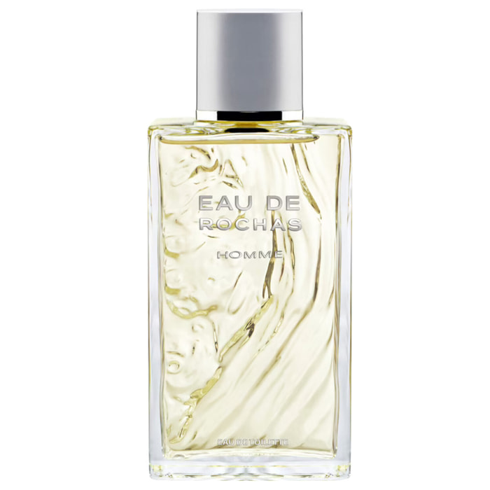 Eau de Rochas pour Homme  - Eau de Toilette